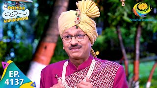 Dr Hathi Stops Popatlals Marriage  Taarak Mehta Ka Chashmah  Full Episode 4137  15 July 2024 [upl. by Idnek]