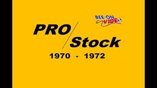 The Story of Pro Stock Drag Racing 1970  1972 [upl. by Turnheim]