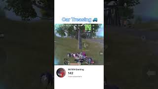 CAR TREASING 😡  bgmi car gaming se7engaming [upl. by Harmaning]