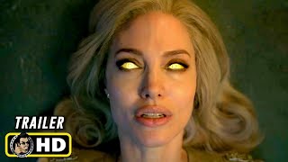 ETERNALS 2021 quotMoviesquot TV Spot Trailer HD Marvel [upl. by Chem]