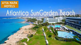 Atlantica SunGarden Beach  Pros and Cons in 2 minutes [upl. by Maribeth]