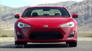 Road Test 2013 Scion FRS [upl. by Tidwell142]