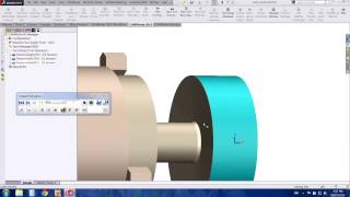 CAMWorks  How to Create a Custom Turning Tool [upl. by Konyn537]