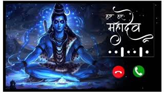 Shiv sankar ringtone 😍🙏  Om namah shivay ringtone ✨🙌  viral ringtone 🤗 [upl. by Idahs]