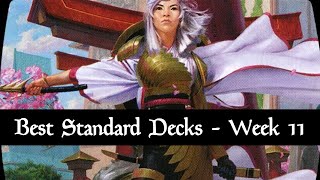 Best Standard Decks  Meta Review  January 2024  Lost Caverns of Ixalan  Week 11  MTG Arena [upl. by Notsnorb]