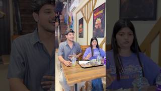 Bade bhai ki chalaki 🤣😛  brother  sister love  Shubham  tiyaa trending foryou youtube [upl. by Enneirda415]