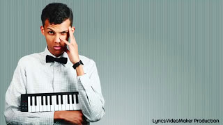 Stromae Papaoutai Lyrics HQ [upl. by Ellehcem]