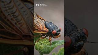 Why periodical cicadas are the weirdest insect [upl. by Nytsud]