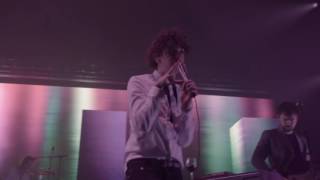 The 1975 Paris Live 1080p HD  vevo o2 london uk  full song [upl. by Nomled398]