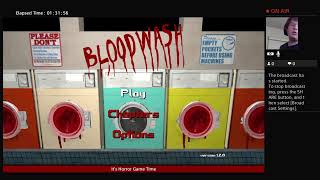 Bloodwash live stream [upl. by Kan]