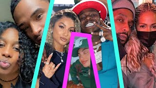 Dababy dropped em draws on DaniLeigh last night Sheree breakup wit prison bae Supa Cent Exposed [upl. by Erena626]