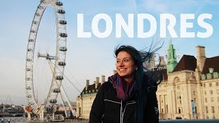 LONDRES GUIA TURÍSTICO ROTEIRO 3 DIAS COM MELHORES ATRAÇÕES [upl. by Memberg522]