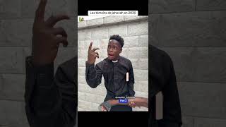 Les témoins de Jehovah en 2030 😱😱‼️😭😭😭😭😭😭 comedy funny justforfun justepourrire [upl. by Eimareg394]