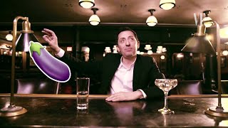 Gad Elmaleh Translates Emojis  Vanity Fair [upl. by Nelleeus]