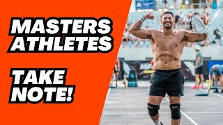 12 Years of CrossFit Competition Avoid these MISTAKES [upl. by Uchish]