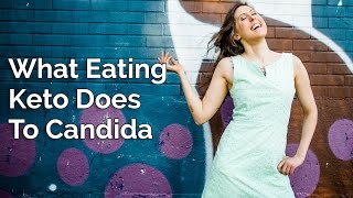 What Eating Keto Does To Candida [upl. by Madi788]