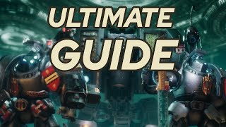 Final Ultimate Guide for Legendary Campaign on Chaos Gate Execution Force [upl. by Anivlac446]