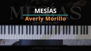 TUTORIAL MESÍAS  Averly Morillo Kevin Sánchez Music [upl. by Elleivad]