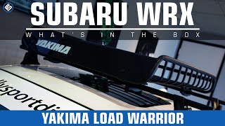 Yakima LoadWarrior InstallReview [upl. by Coney299]