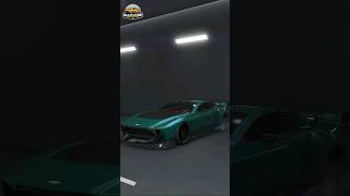 Dewbauchee Champion Customization Aston Martin Victor  GTA 5 Online shorts [upl. by Thissa]