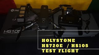 Holystone HS720EHS105 Drone Best Budget Friendly Drone with EIS Part 2 [upl. by Ahseken906]