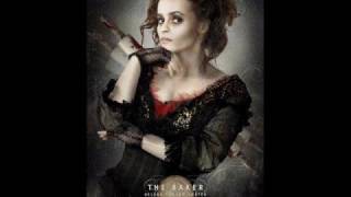 Helena Bonham Carter Worst Pies In London Sweeney Tood [upl. by Noed]