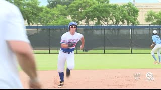 Ballpark Of The Palm Beaches play host to Palm Beach Classic Futures [upl. by Odlaner394]