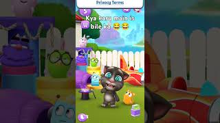 Harami bila  playing my talking Tom cat 2 [upl. by Anilatsyrc]