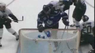 Jason Allison Goal  Kings 2 Stars 3  111601 [upl. by Latvina326]