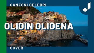 Folklore Ligure  Olidin Olidena [upl. by Dlopoel]