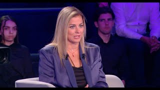 Laure Boulleau  Pourquoi elle sest énervée sur Canal [upl. by Nagaet]