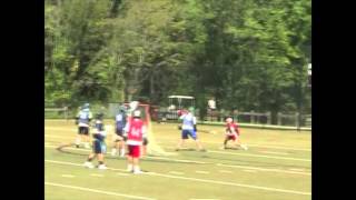 Michael Sowers 2016 Attackman [upl. by Herby]