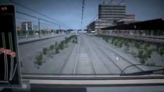 RW Da Milano Centrale a Milano Rogoredo CAB RIDE [upl. by Ishmael975]