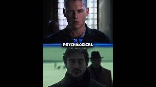 Michael Scofield vs Will Graham  Who’s Smarter [upl. by Wendell]