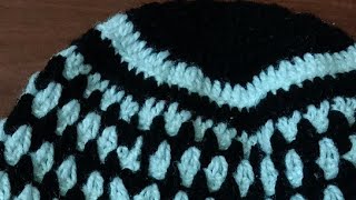 Crochet baby capCrochet For Beginners crochetcapragad [upl. by Neron]