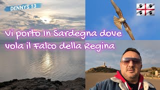 Vi porto dove nasce il Falco della Regina [upl. by Christine]