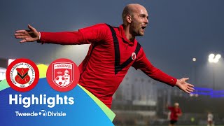 ⚽️ DRIE GOALS na rust  Highlights AFC Amsterdam  vv Noordwijk [upl. by Yedoc]