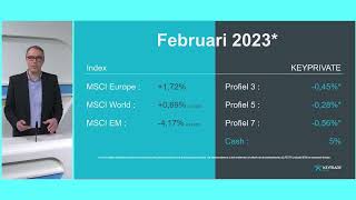 Analyse KEYPRIVATE  februari 2023 [upl. by Aratihc709]