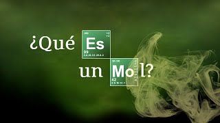 ¿QUÉ ES UN MOL  Química Básica [upl. by Nisen]