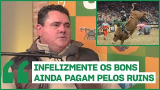 O combate aos rodeios clandestinos é fundamental para a evolução do esporte cortes agro [upl. by Waugh]