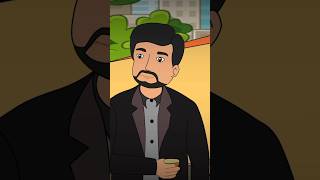 Sir ki kichu chinta korchen  Bangla bhuter golpo shorts cartoon animation ghost viralvideo [upl. by Geffner]