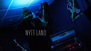 Nytt Land live Lyon  20042018 [upl. by Admana]