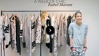 work with Isabel Marant  A celebrated fashion designer a fresh point of view [upl. by Reiko278]