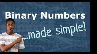 Binary Numbers  Networking Fundamentals [upl. by Adnohsat]