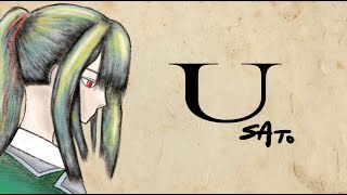 『 U 』 by sato （ オリジナル曲 no35 ） [upl. by Volotta]