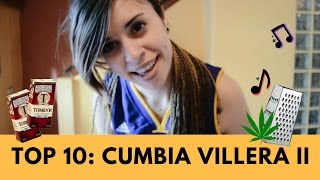 TOP 10 CUMBIA VILLERA VOL 1 PARTE 2  YoSoyZora [upl. by Ekeiram]