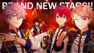 BRAND NEW STARS English Cover「Ensemble Stars Music」【Will Stetson】 [upl. by Close]