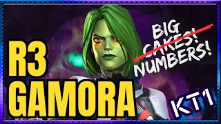 7 Star Rank 3 Gamora Brings Them Numbers [upl. by Ahseinad390]