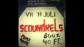 Scoundrels  4song tape [upl. by Irma]