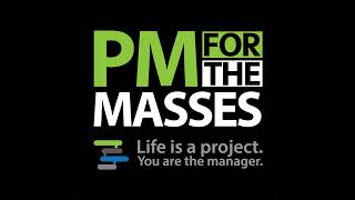 Sensible Project Management with Mark Phillipy SensiblePM [upl. by Ecam]